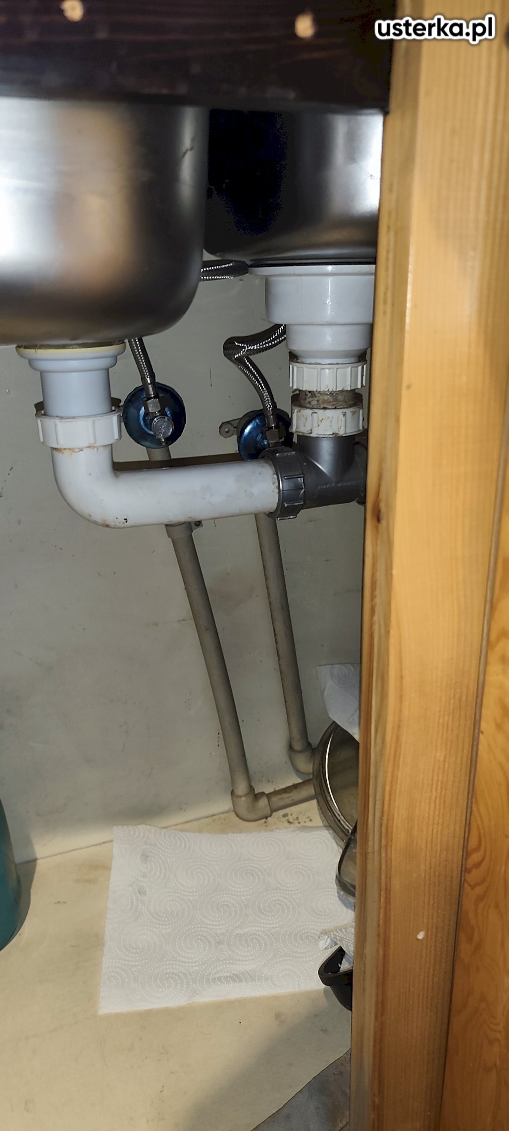 W ramach zlecenia została wymieniona bateria kuchenna na nową, zgodnie z życzeniem klienta.