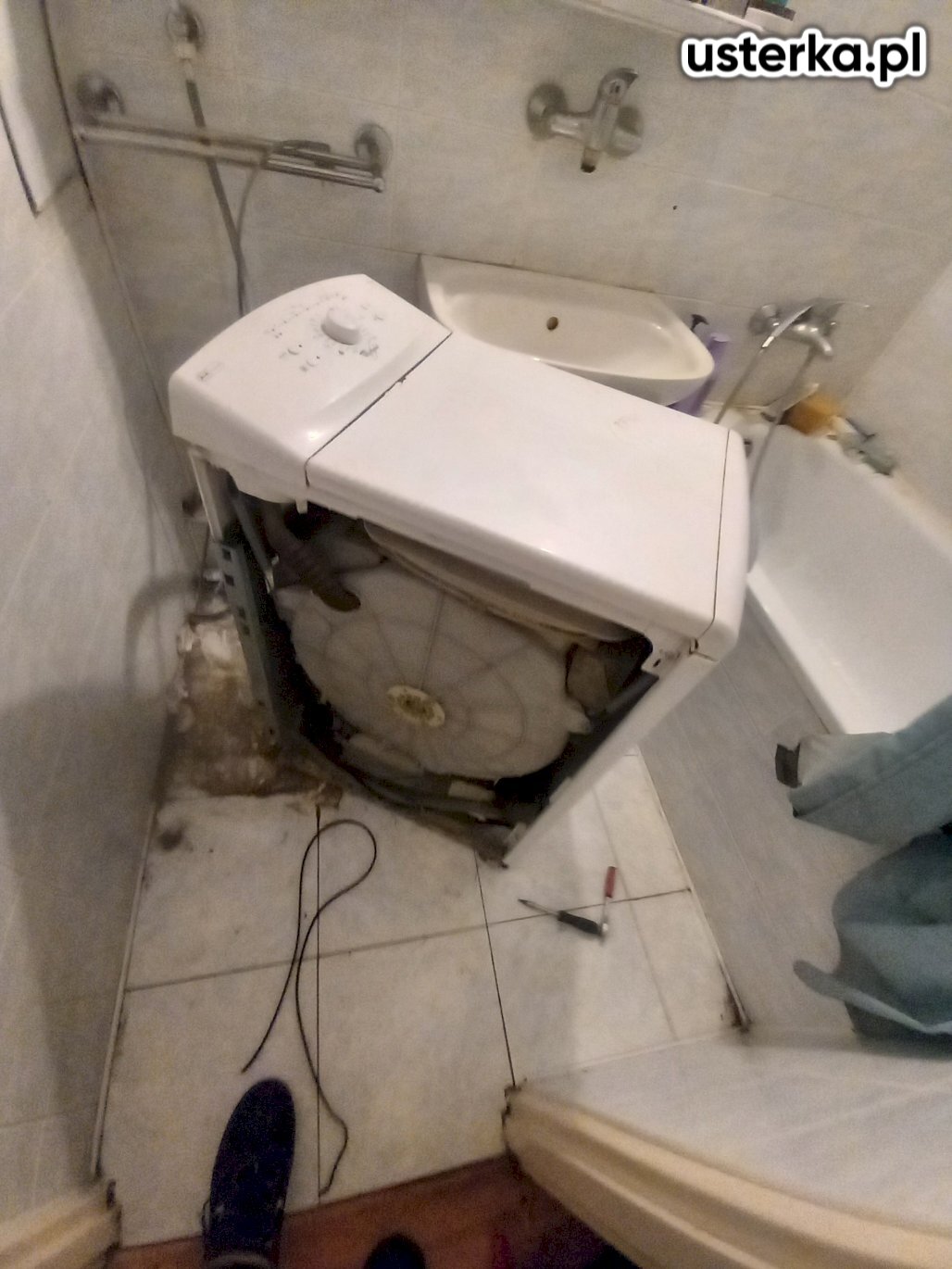 Zdjęcie z realizacji