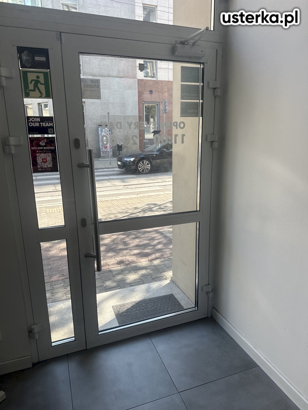Zdjęcie z realizacji