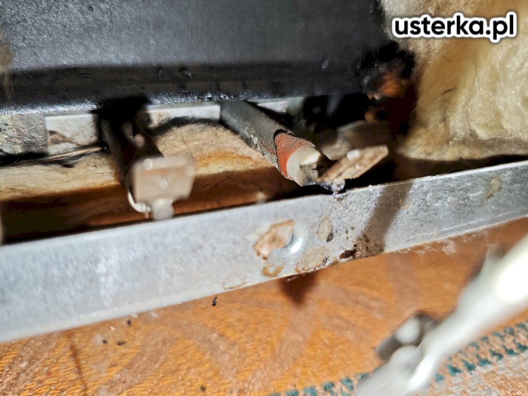 Naprawa piekarników