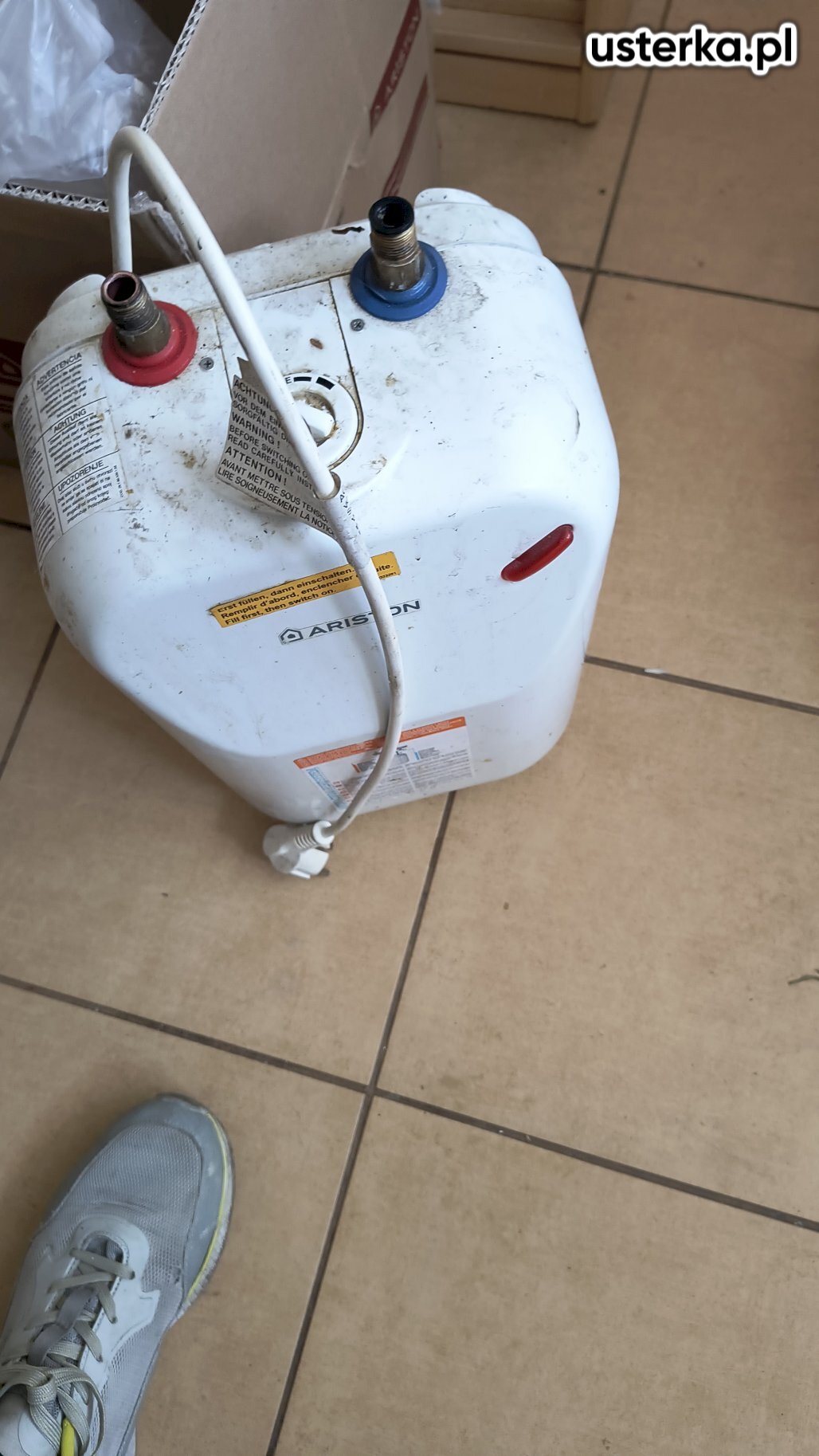 Zdjęcie z realizacji